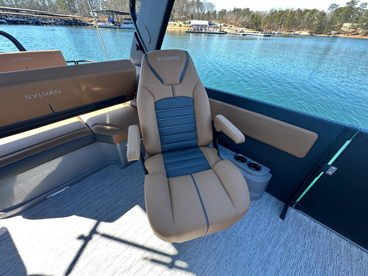 2026 Sylvan G5 DLZ DH 27.0 feet, Clearwater, Florida #13