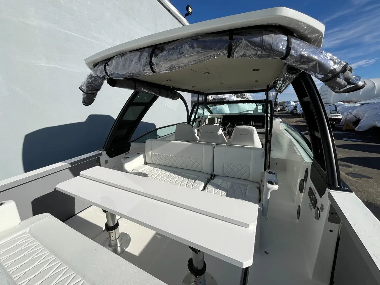 2026 Saxdor 320 GTO 32.0 feet, Clearwater, Florida #16