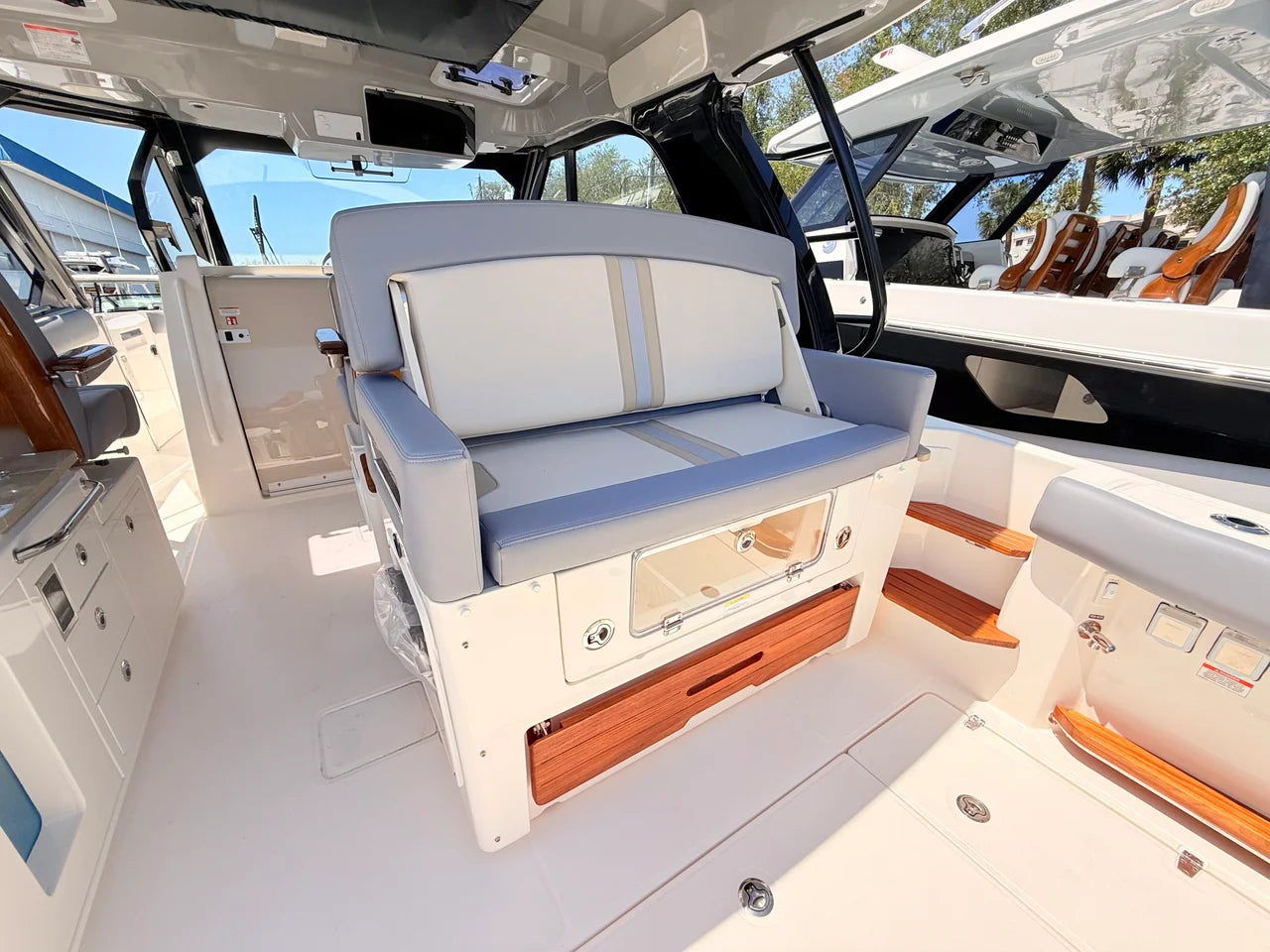 2026 Boston Whaler 380 Realm 38.0 feet, Clearwater, Florida #34