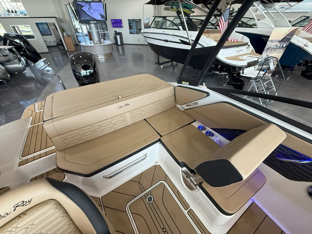 2025 Sea Ray SPX 190 Outboard 19.0 feet, Clearwater, Florida #13