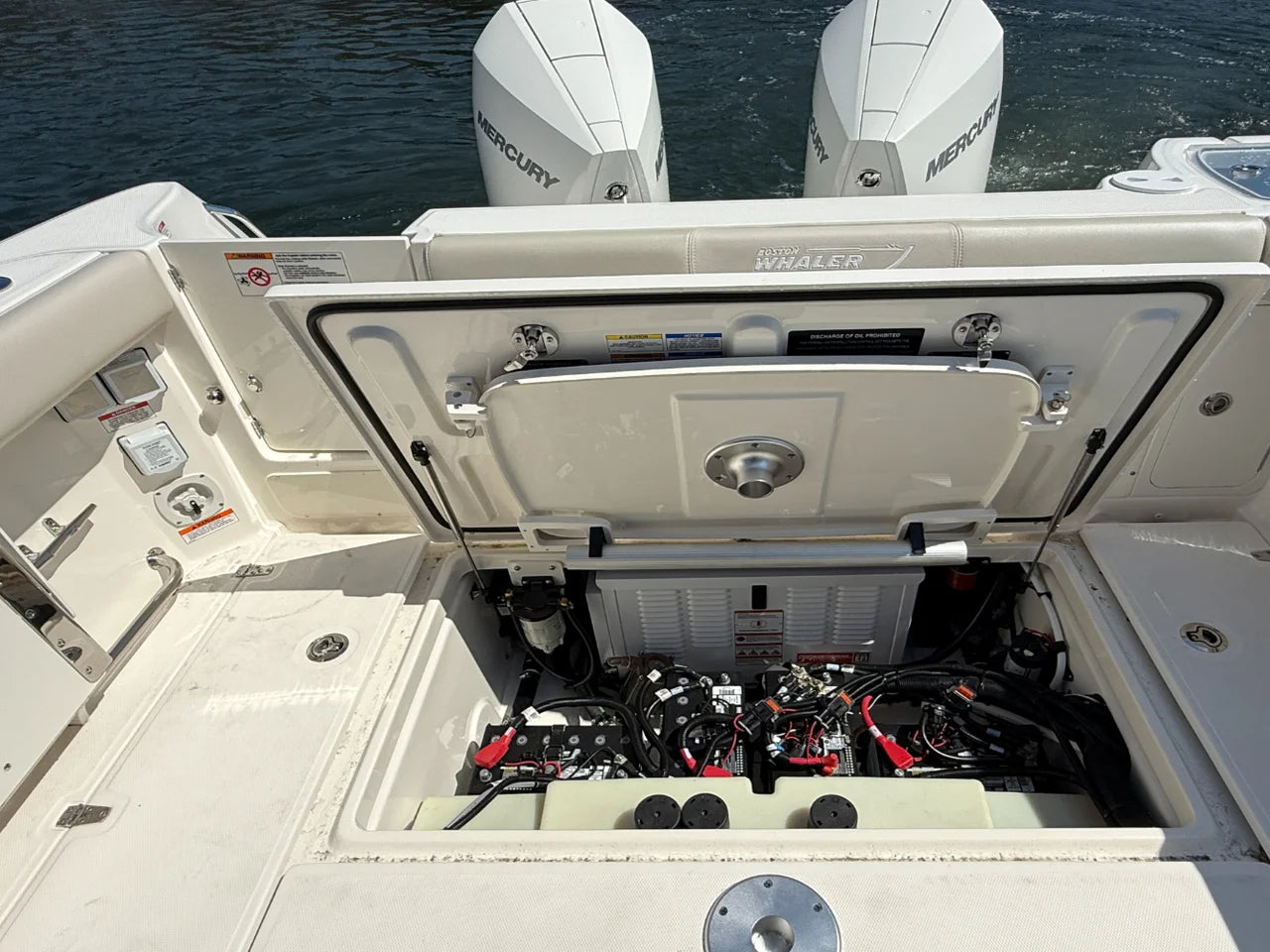 2026 Boston Whaler 285 Conquest 28.0 feet, Clearwater, Florida #10