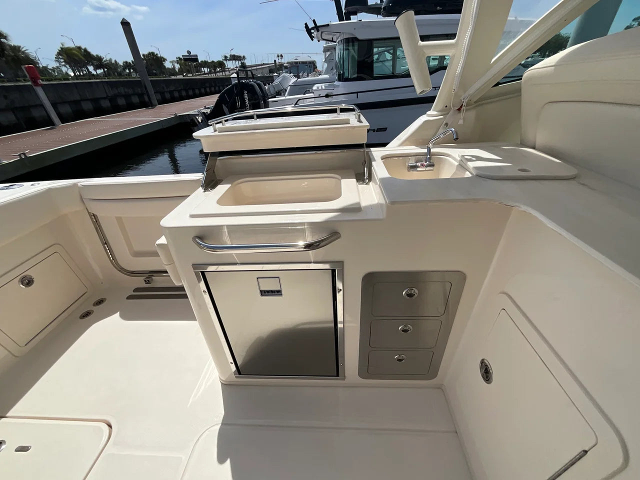 2026 Grady-White Freedom 325 32.0 feet, Clearwater, Florida #24