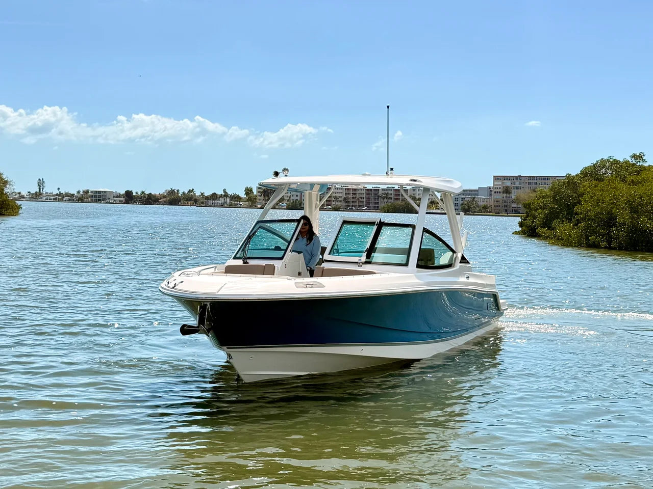 2026 Boston Whaler 280 Vantage 28.0 feet, Clearwater, Florida #22