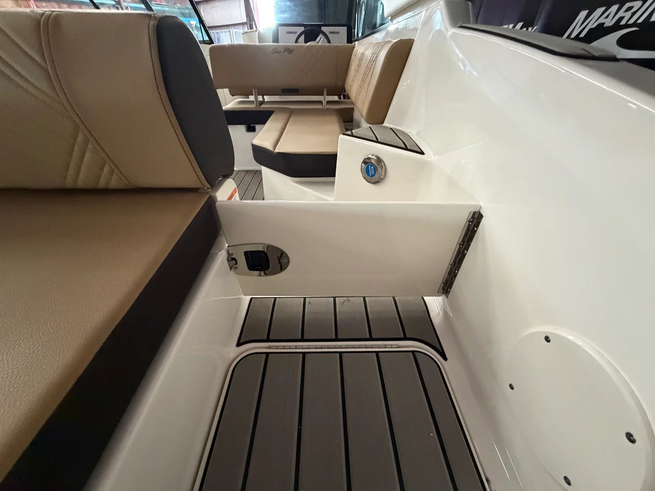 2026 Sea Ray SDX 270 Surf 27.0 feet, Clearwater, Florida #17