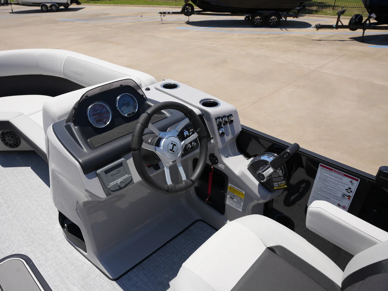 2026 Harris Cruiser 210 21.0 feet, Clearwater, Florida #17