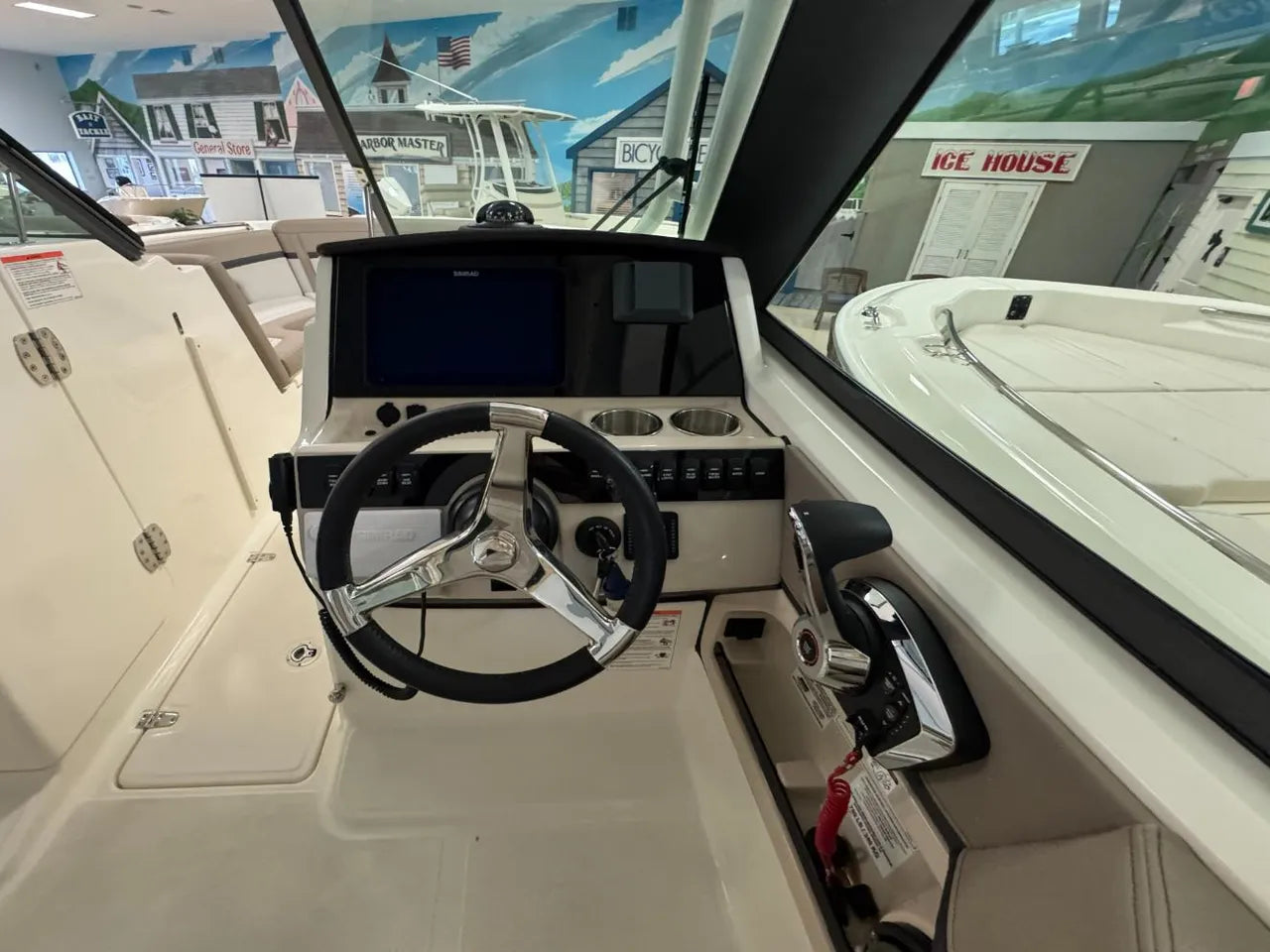 2026 Boston Whaler 240 Vantage 24.0 feet, Clearwater, Florida #24