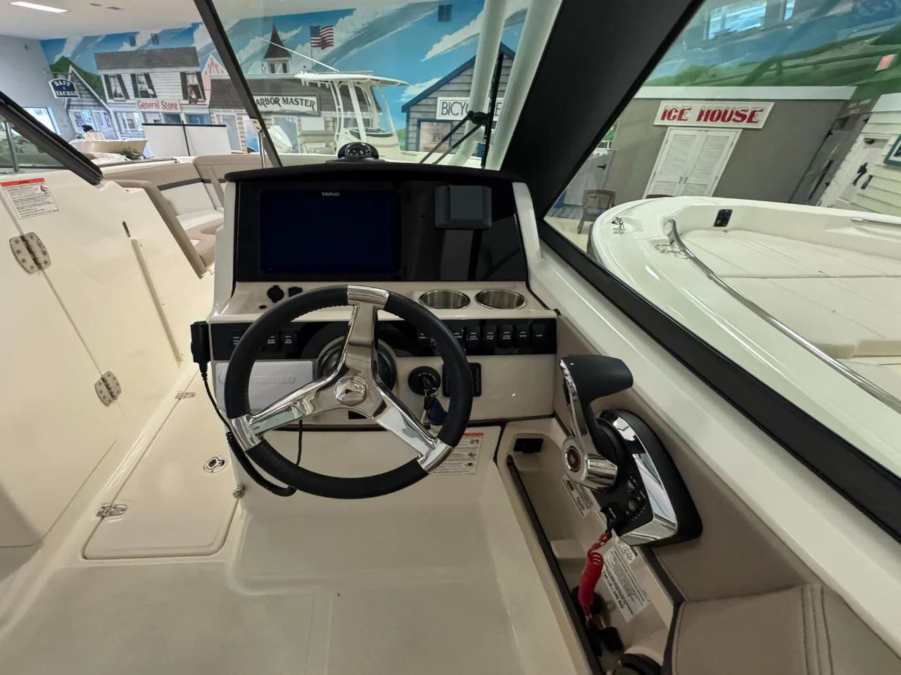 2026 Boston Whaler 240 Vantage 24.0 feet, Clearwater, Florida #25