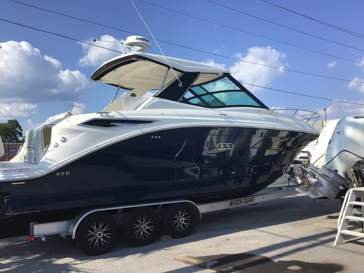 2026 Sea Ray Sundancer 320 Outboard 32.0 feet, Clearwater, Florida #1