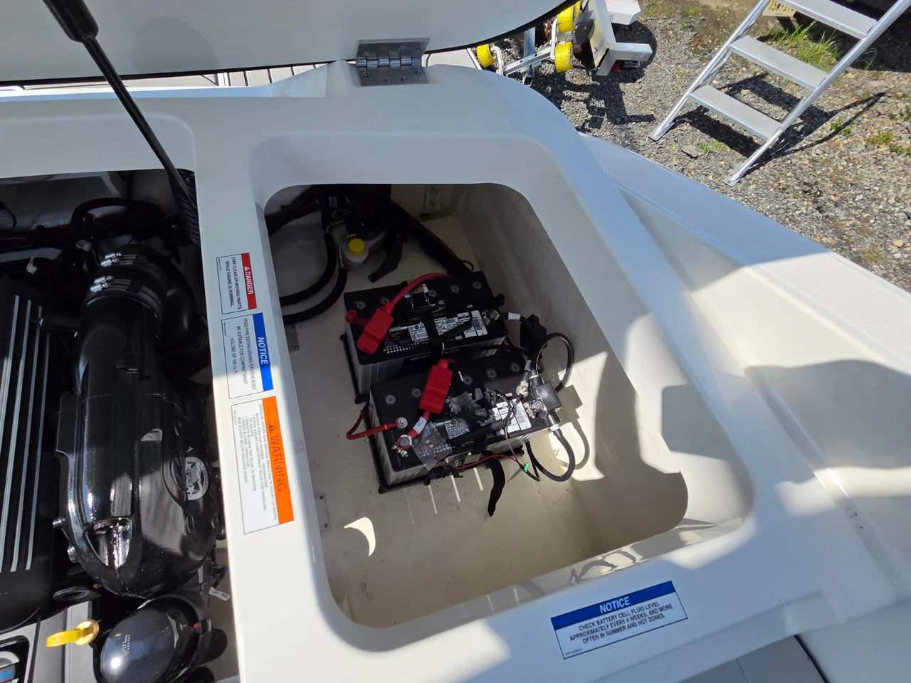 2027 Sea Ray SPX 210 21.0 feet, Clearwater, Florida #23