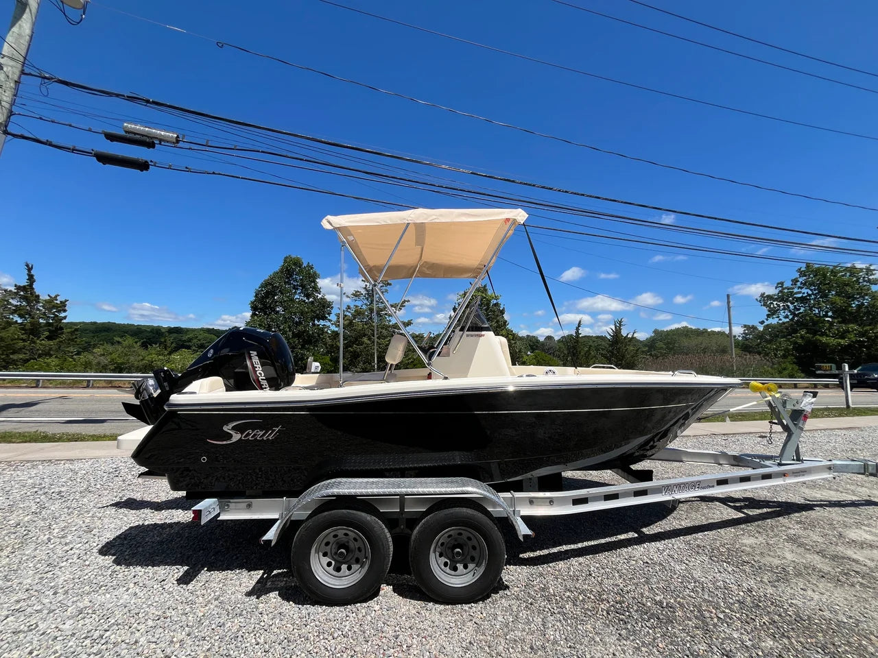 2026 Scout 188 Sportfish 18.0 feet, Clearwater, Florida #1