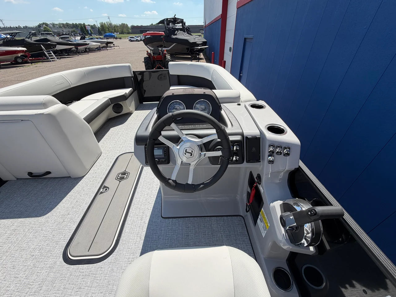 2026 Harris Cruiser 230 25.0 feet, Clearwater, Florida #13