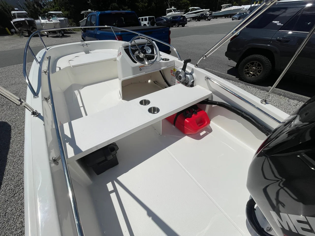 2027 Boston Whaler 130 Super Sport 13.0 feet, Clearwater, Florida #3