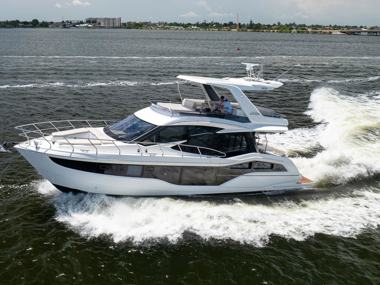 2026 Galeon 500 FLY 50.0 feet, Clearwater, Florida #2