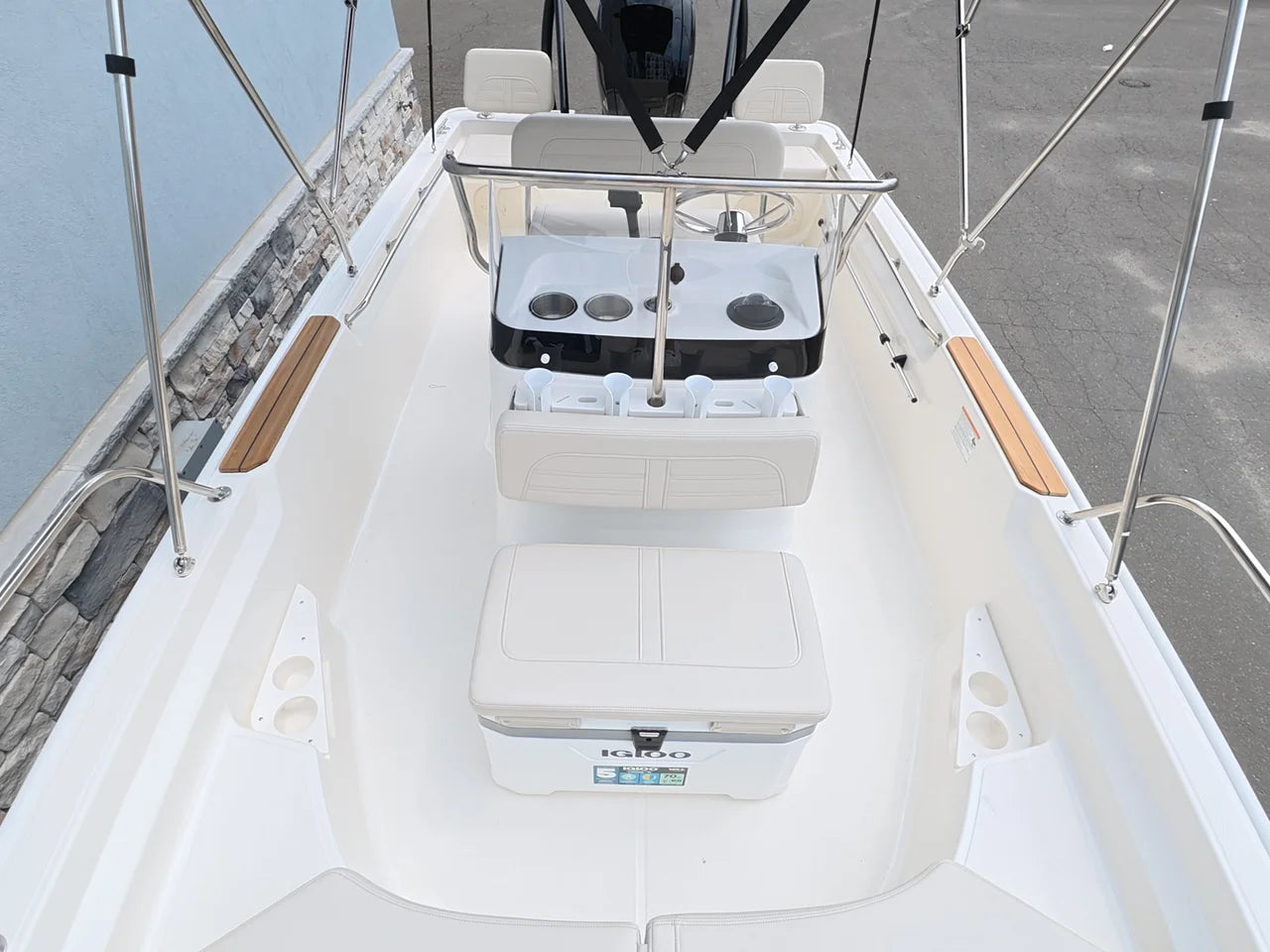2027 Boston Whaler 170 Montauk 17.0 feet, Clearwater, Florida #22