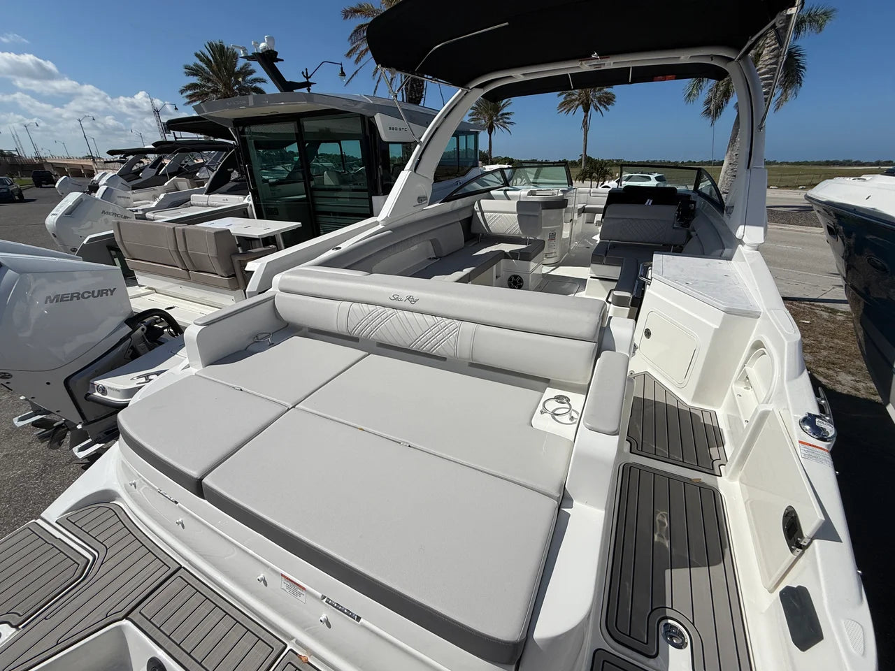 2026 Sea Ray SDX 290 Outboard 29.0 feet, Clearwater, Florida #27