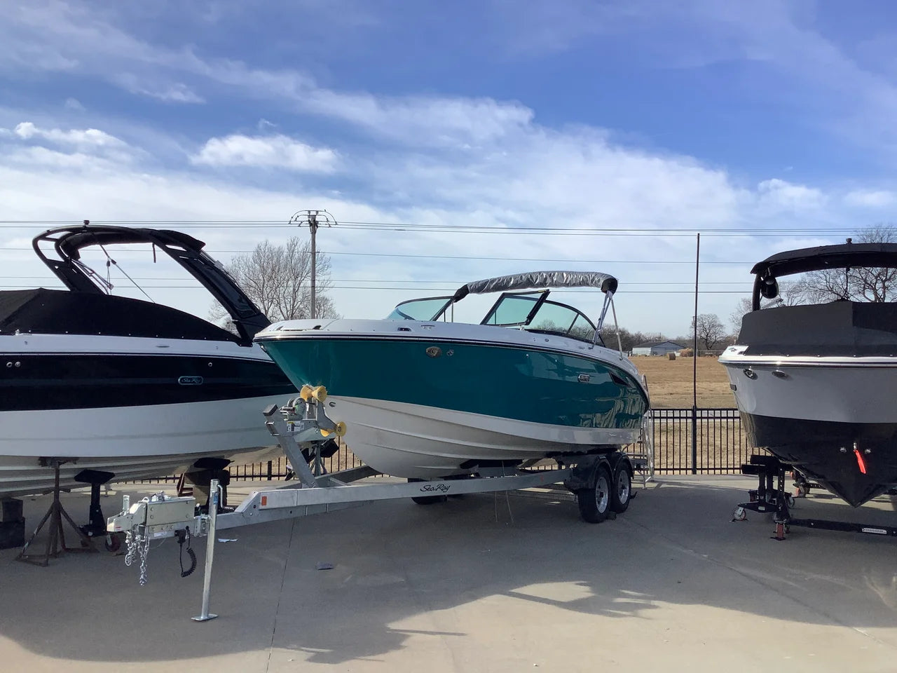2026 Sea Ray SDX 230 23.0 feet, Clearwater, Florida #1