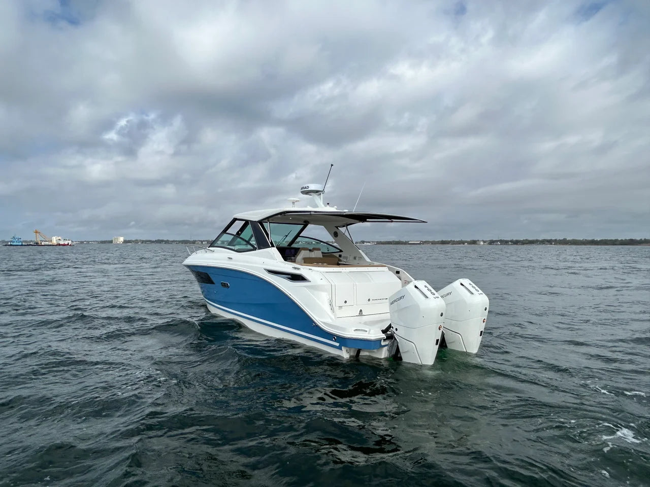 2026 Sea Ray Sundancer 320 Outboard 32.0 feet, Clearwater, Florida #5