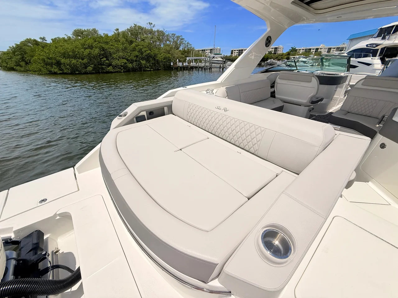 2026 Sea Ray SLX 310 Outboard 31.0 feet, Clearwater, Florida #30