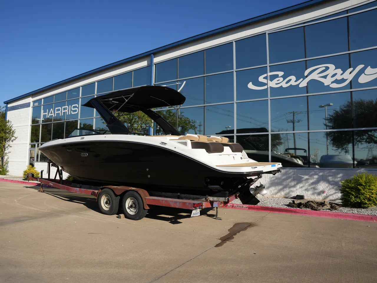 2026 Sea Ray SDX 290 29.0 feet, Clearwater, Florida #3