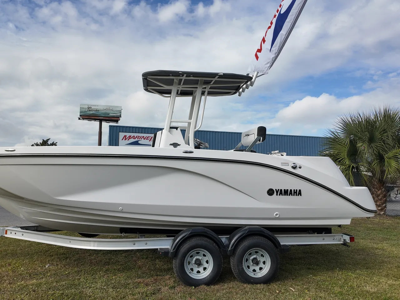 2025 Yamaha 220 FSH Sport 22.0 feet, Clearwater, Florida #4