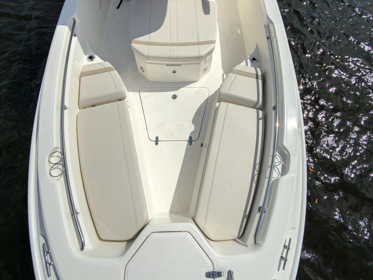 2026 Boston Whaler 280 Dauntless 28.0 feet, Clearwater, Florida #18