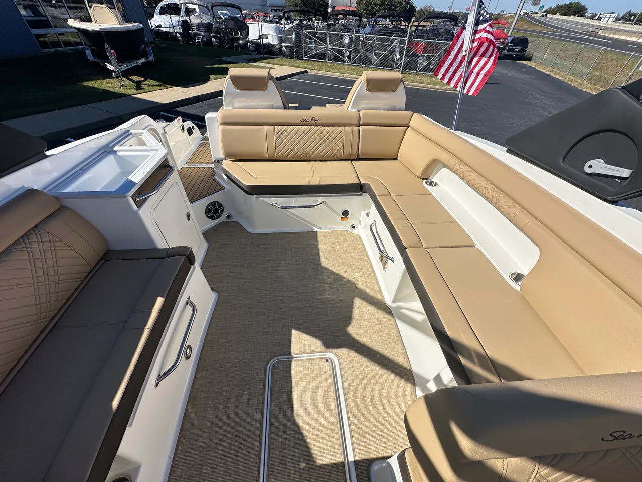 2026 Sea Ray SDX 290 29.0 feet, Clearwater, Florida #11