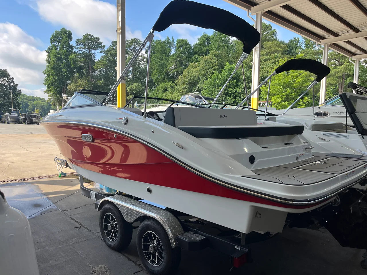 2026 Sea Ray SPX 210 21.0 feet, Clearwater, Florida #2