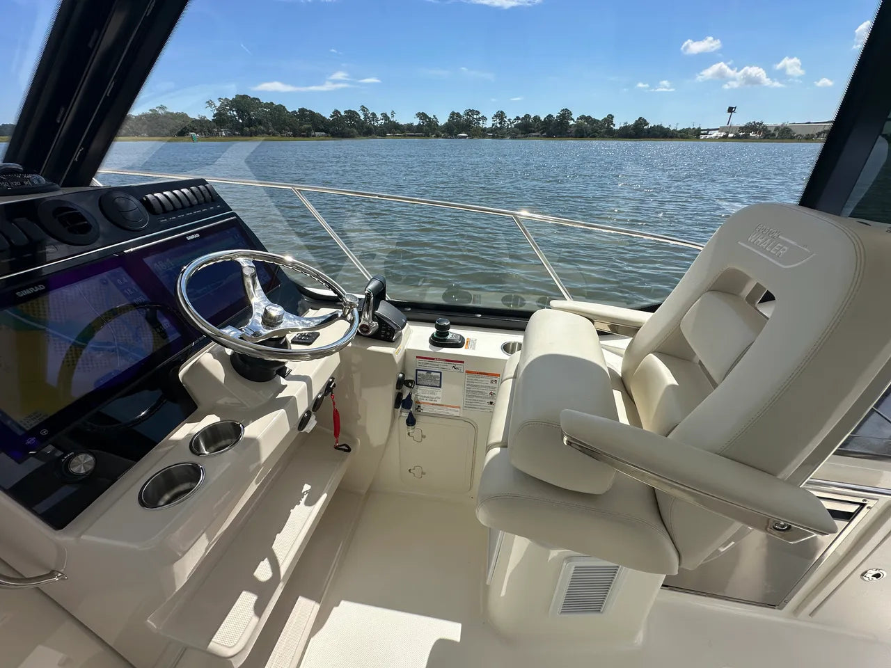 2025 Boston Whaler 325 Conquest 32.0 feet, Clearwater, Florida #30