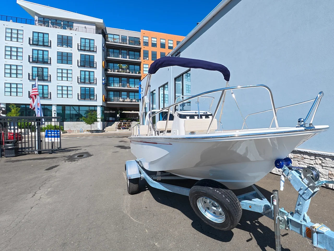 2026 Boston Whaler 170 Montauk 17.0 feet, Clearwater, Florida #3