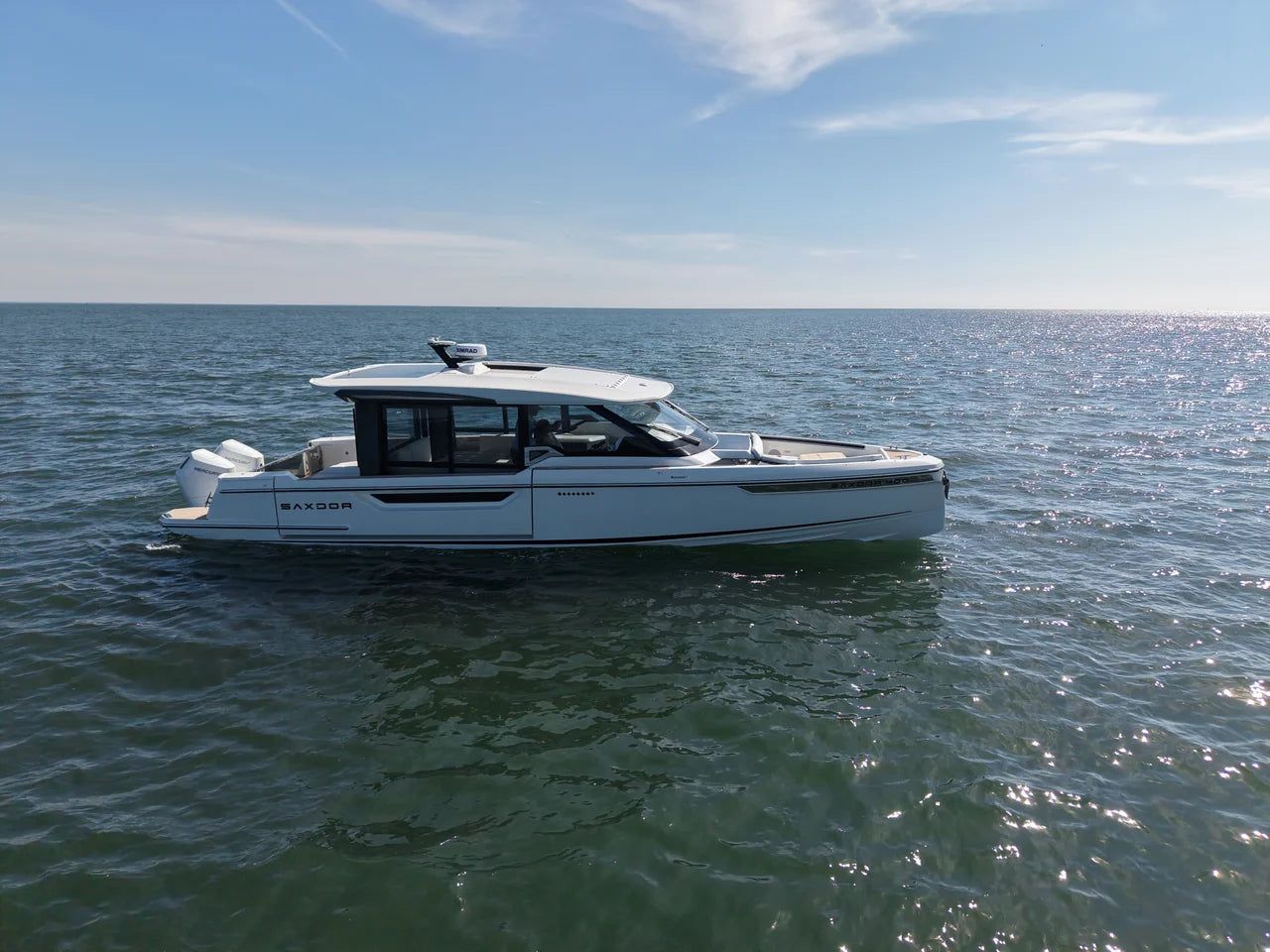 2026 Saxdor 400 GTC 40.0 feet, Clearwater, Florida #4