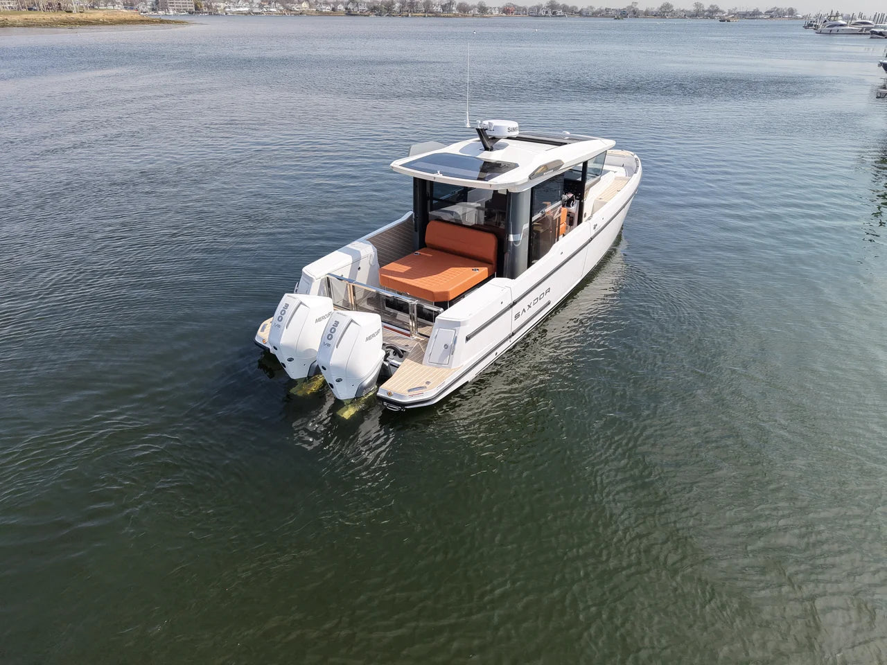2026 Saxdor 340 GTWA 34.0 feet, Clearwater, Florida #10
