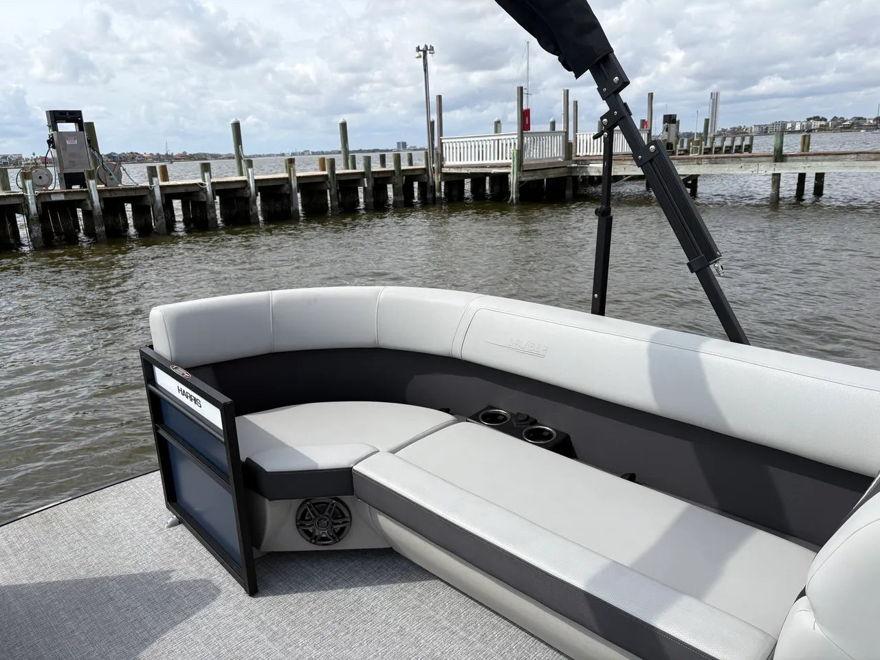 2025 Harris 230 Cruiser 23.0 feet, Clearwater, Florida #11