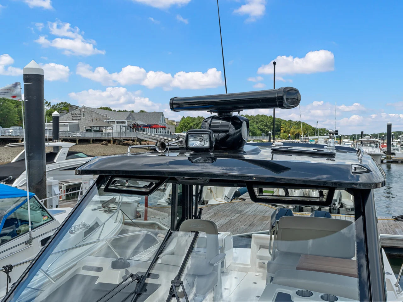 2026 Boston Whaler 325 Conquest 32.0 feet, Clearwater, Florida #47