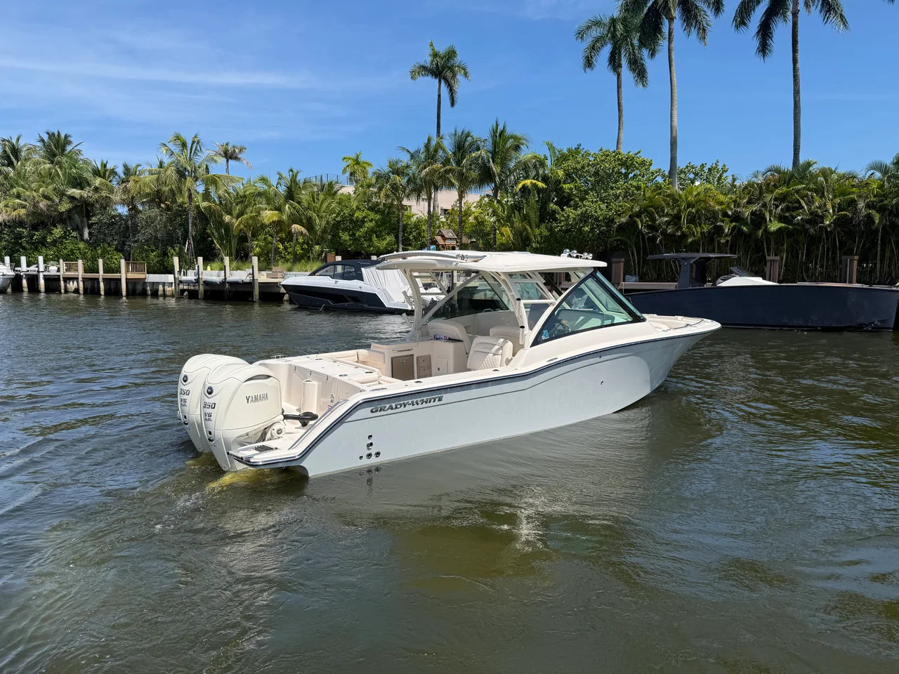 2027 Grady-White 325FRD 32.0 feet, Clearwater, Florida #5