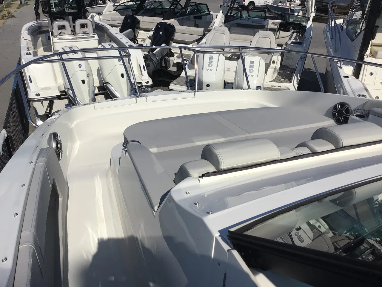 2026 Sea Ray Sundancer 320 Outboard 32.0 feet, Clearwater, Florida #13