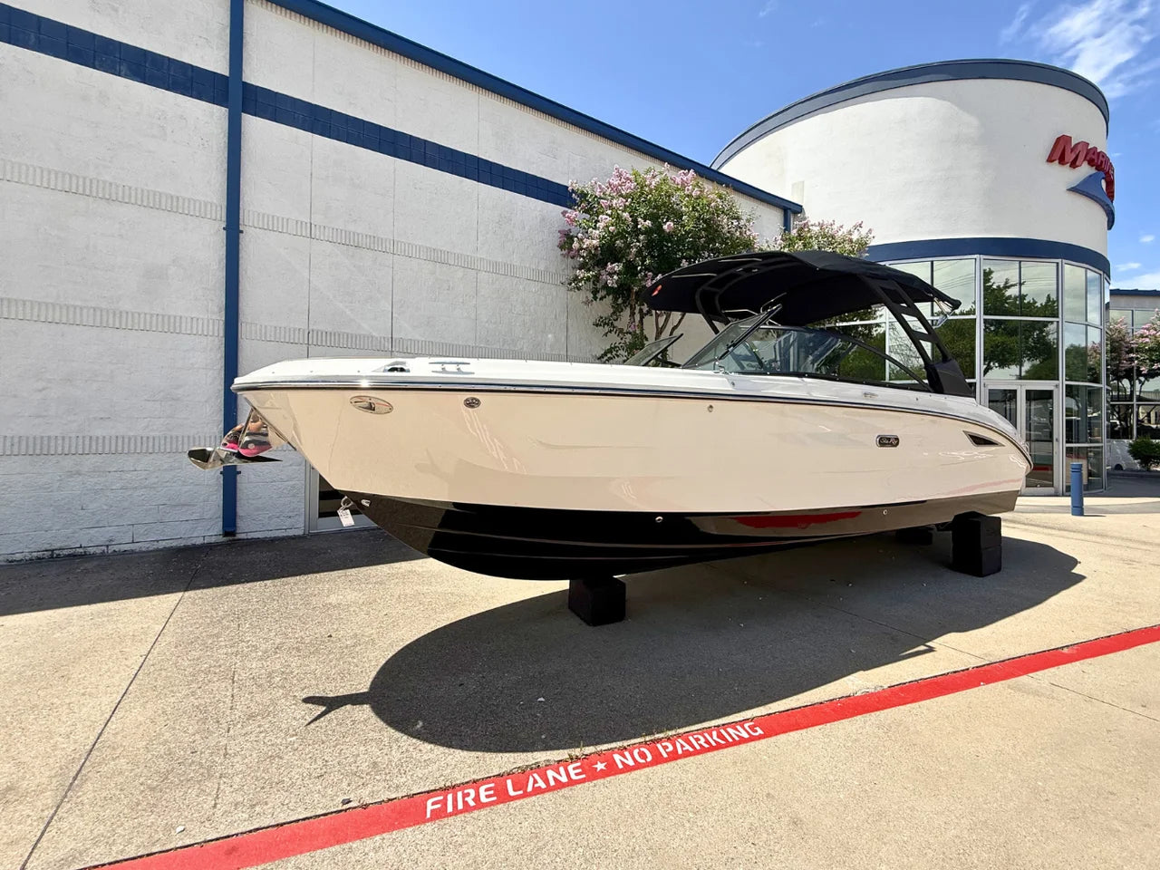 2026 Sea Ray SDX 270 27.0 feet, Clearwater, Florida #2