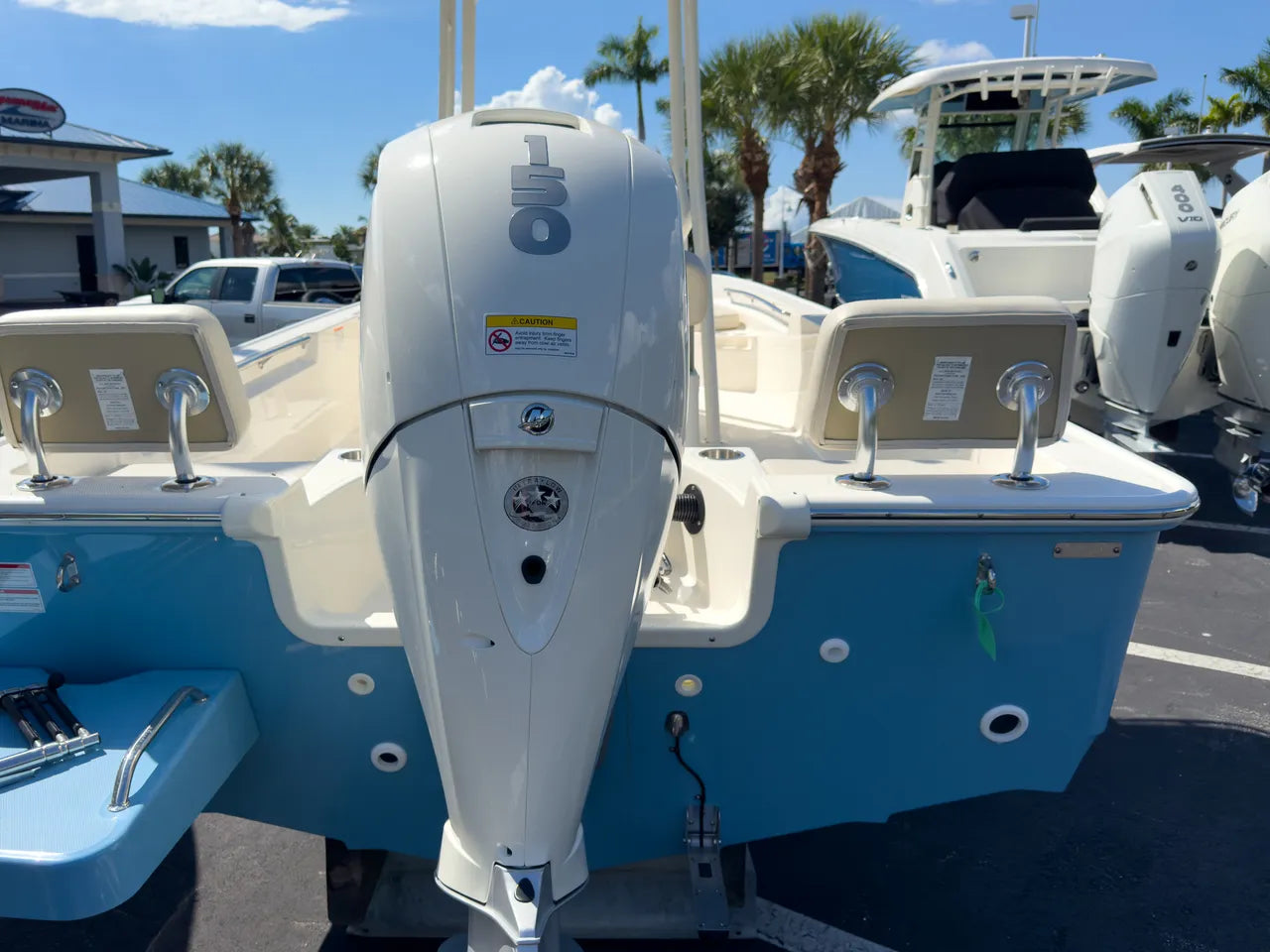 2026 Boston Whaler 190 Montauk 19.0 feet, Clearwater, Florida #4
