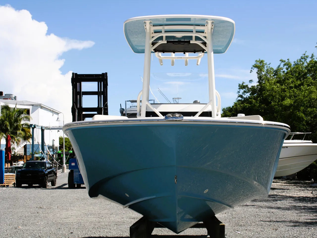 2026 Boston Whaler 210 Montauk 21.0 feet, Clearwater, Florida #2