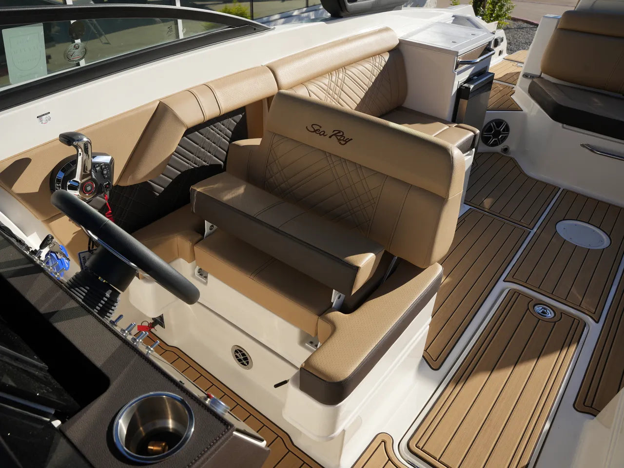 2026 Sea Ray SDX 290 29.0 feet, Clearwater, Florida #26