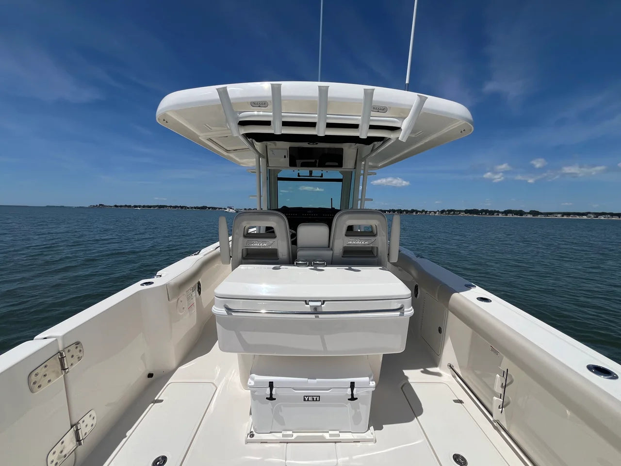 2026 Boston Whaler 330 Outrage 33.0 feet, Clearwater, Florida #25