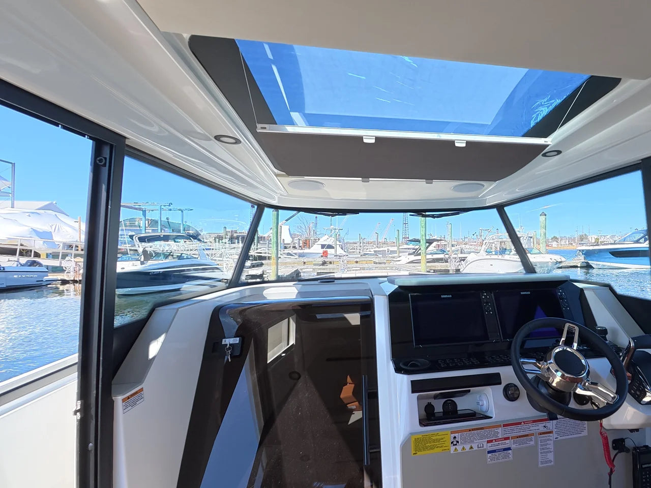 2026 Saxdor 340 GTWA 34.0 feet, Clearwater, Florida #48