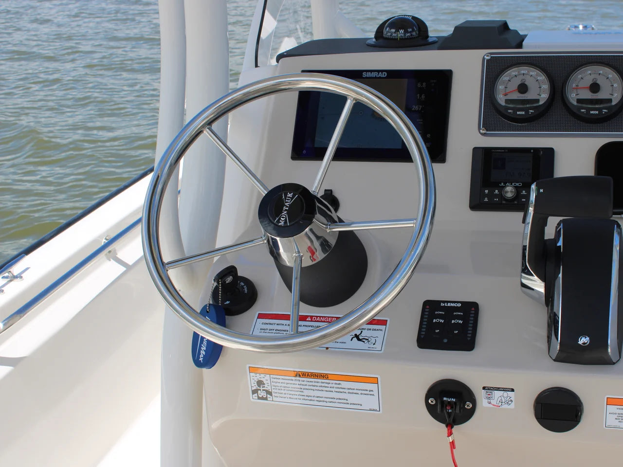 2026 Boston Whaler 210 Montauk 21.0 feet, Clearwater, Florida #35