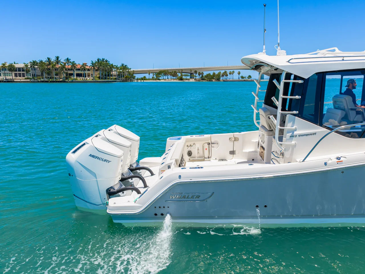 2026 Boston Whaler 405 Conquest 40.0 feet, Clearwater, Florida #23