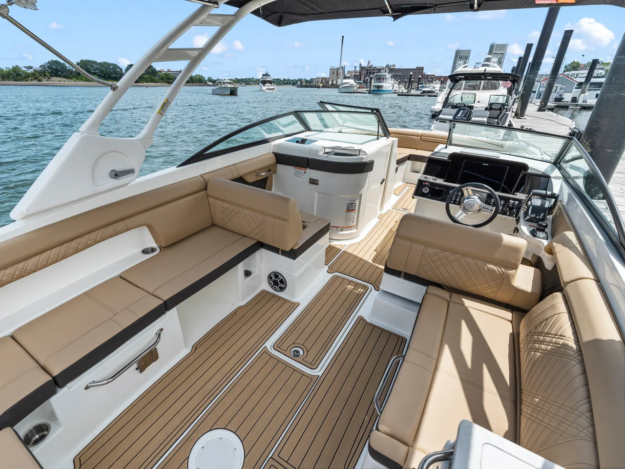 2026 Sea Ray SDX 290 Outboard 29.0 feet, Clearwater, Florida #9