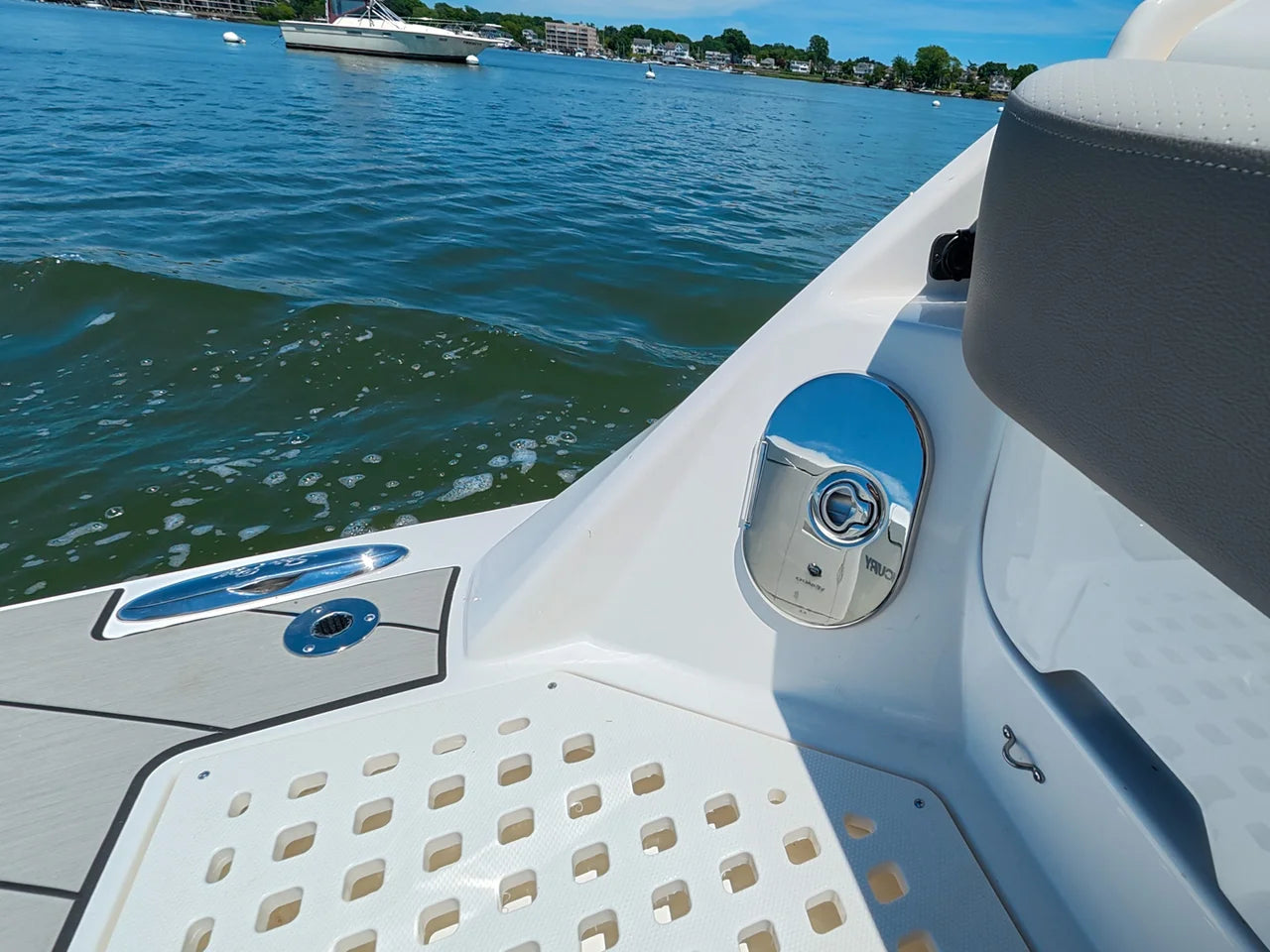 2026 Sea Ray SLX 400 Outboard 40.0 feet, Clearwater, Florida #26