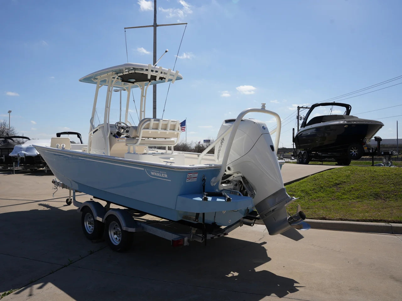 2026 Boston Whaler 210 Montauk 21.0 feet, Clearwater, Florida #6