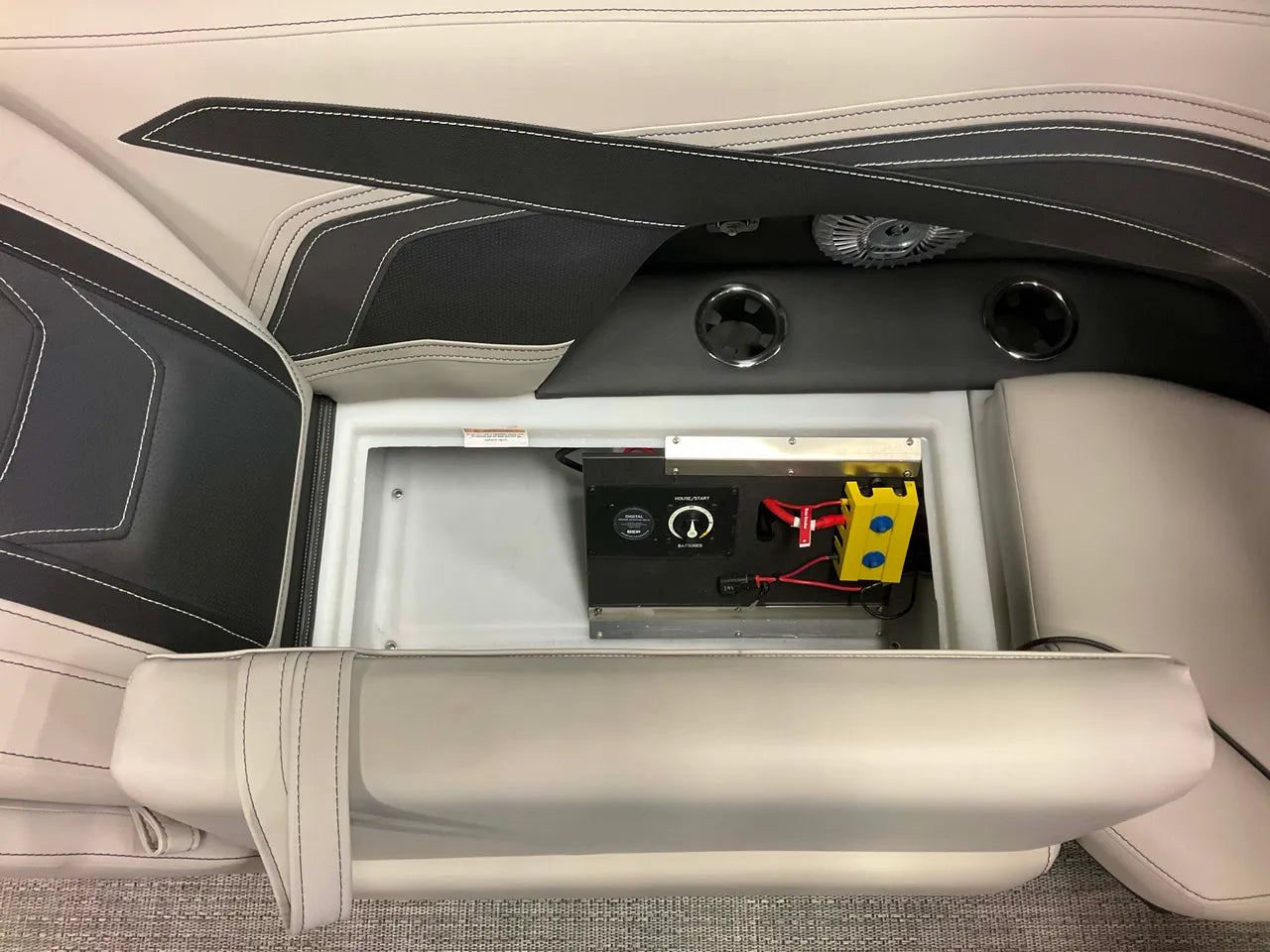 2026 Barletta Cabrio 22 QC 22.0 feet, Clearwater, Florida #21