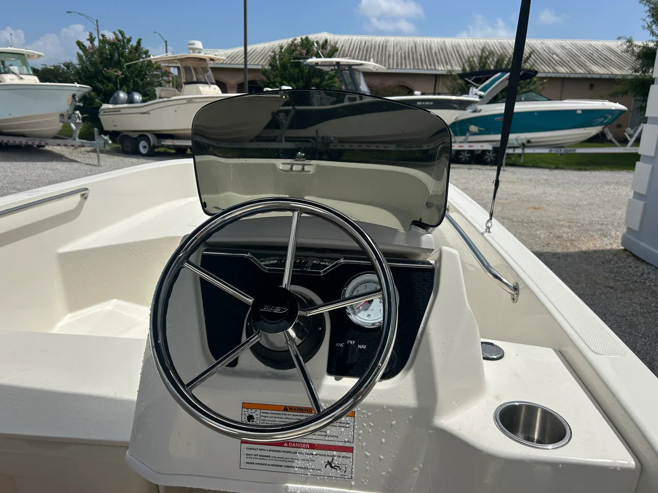 2027 Boston Whaler 160 Super Sport 16.0 feet, Clearwater, Florida #12