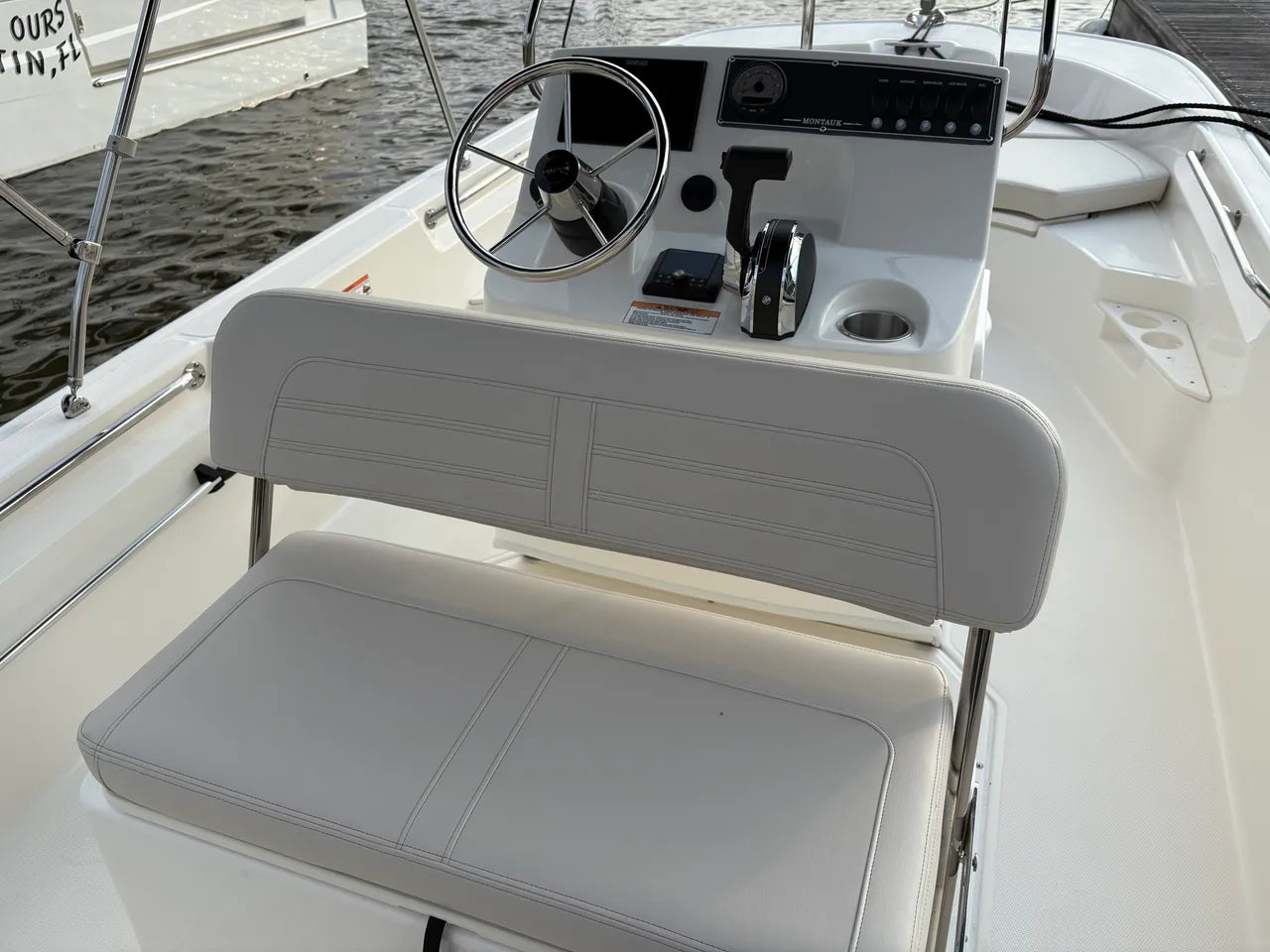 2026 Boston Whaler 170 Montauk 17.0 feet, Clearwater, Florida #17