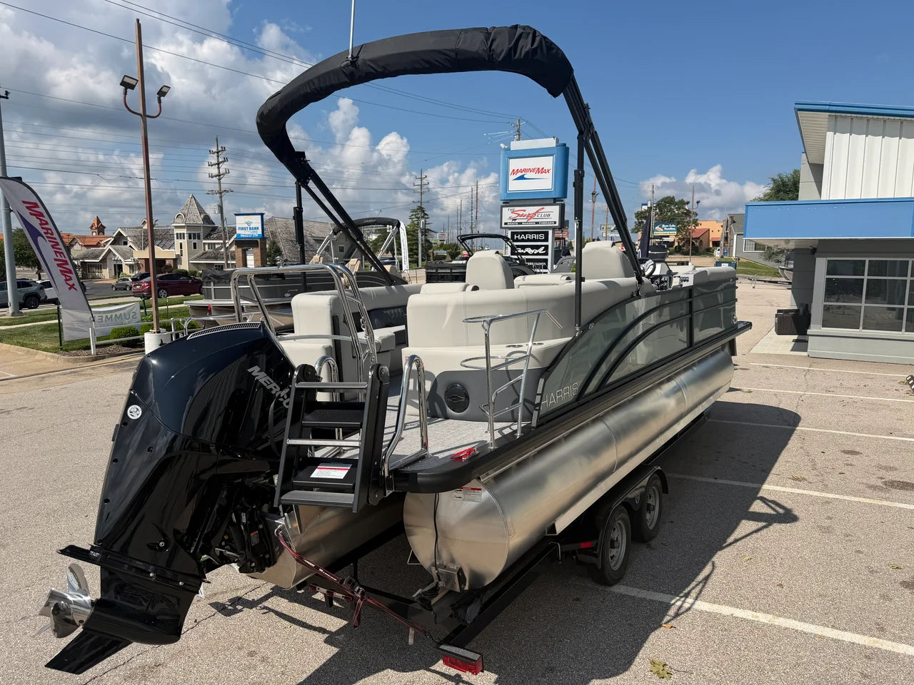 2026 Harris Cruiser 250 25.0 feet, Clearwater, Florida #4